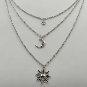 Stars and Constellations Necklace Collection