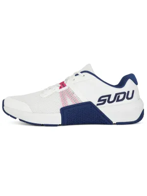 STL 01 Training Shoes - White
