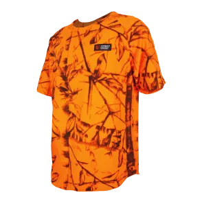 Stoney Creek Kids Bush T - Blaze Orange
