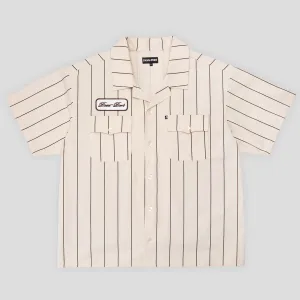 Striped Casual Shirt