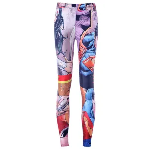 SUPERMAN Leggings/Pants for Women