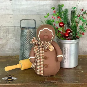 Tasty the Gingerbread