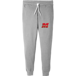 Team Maryland Breakaway Fall Fleece Adult Jogger Pants