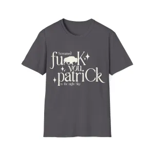 thanK you patriCk Buffalo T-Shirt
