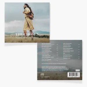 The Chosen Songs Season 3 (CD)