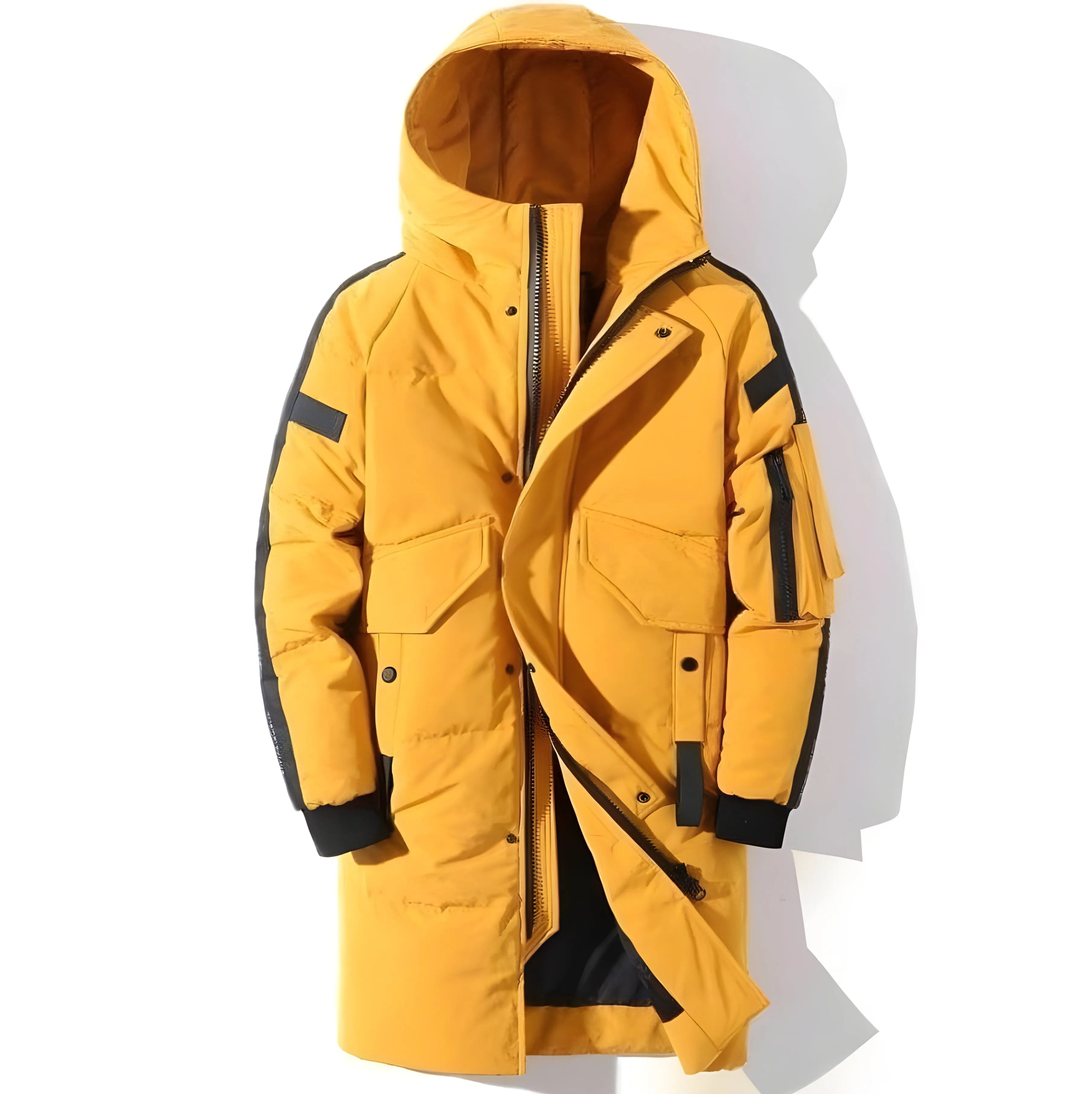 The Iceberg Winter Down Jacket - Multiple Colors