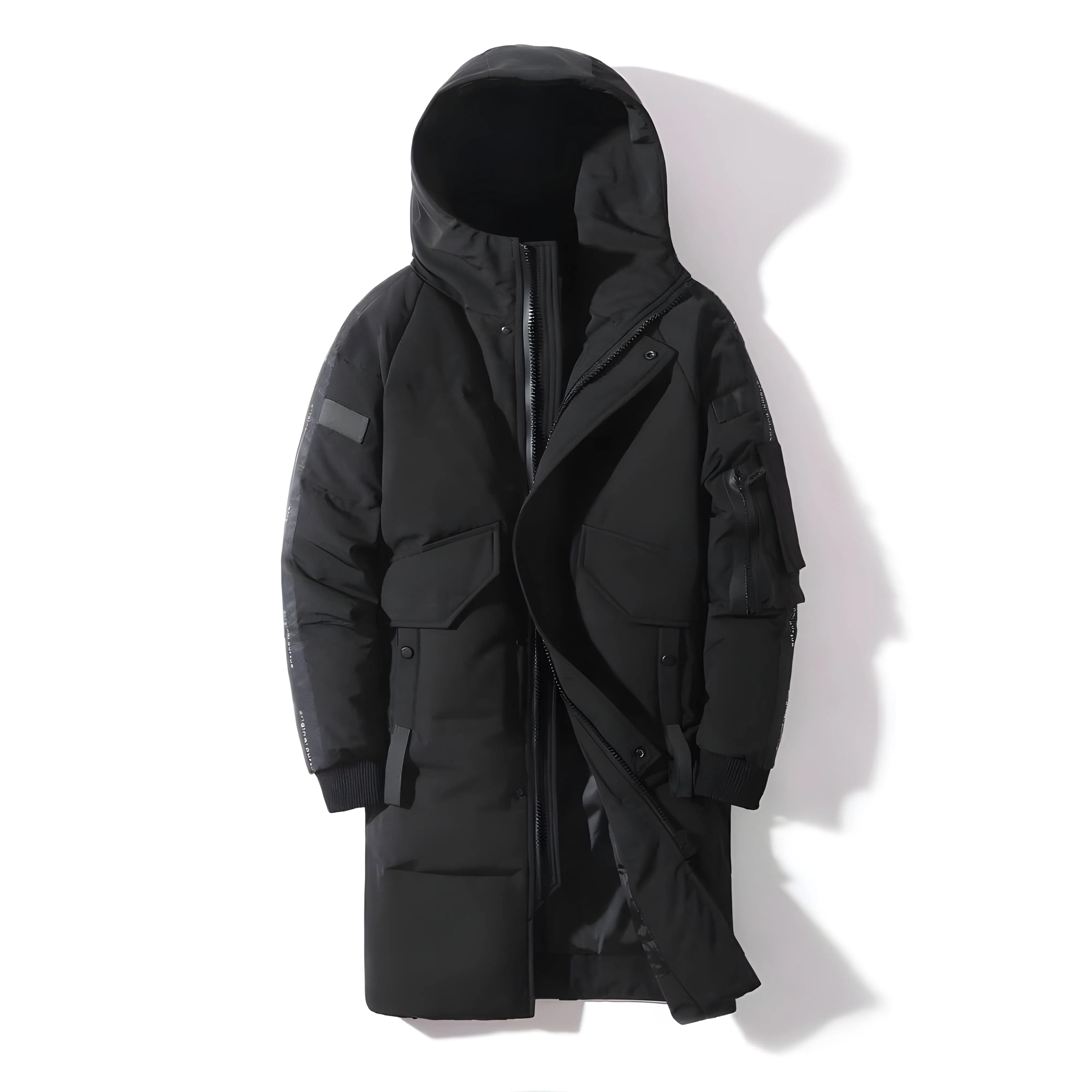 The Iceberg Winter Down Jacket - Multiple Colors