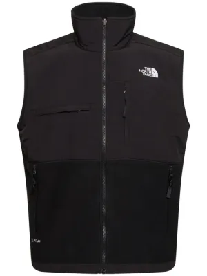 The North Face   Denali high neck vest 