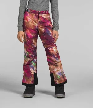 The North Face Girls' Freedom Insulated Pants