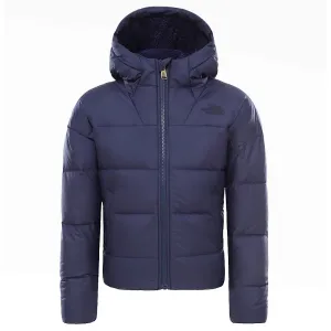 The North Face Girls Moondoggy Down Jacket Montague Blue | Buy The North Face Girls Moondoggy Down Jacket Montague Blue here | Outnorth