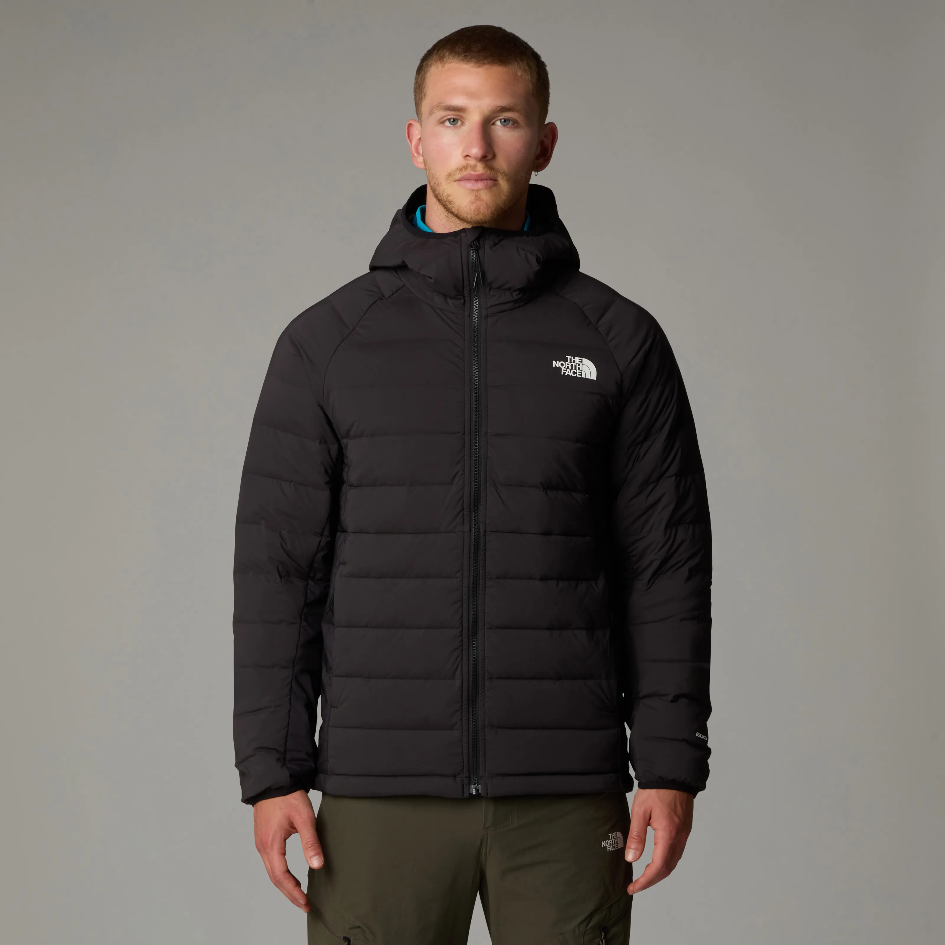 The North Face Men&#x27;s Belleview Stretch Down Jacket TNF Black/NPF | Buy The North Face Men&#x27;s Belleview Stretch Down Jacket TNF Black/NPF here | Outnorth