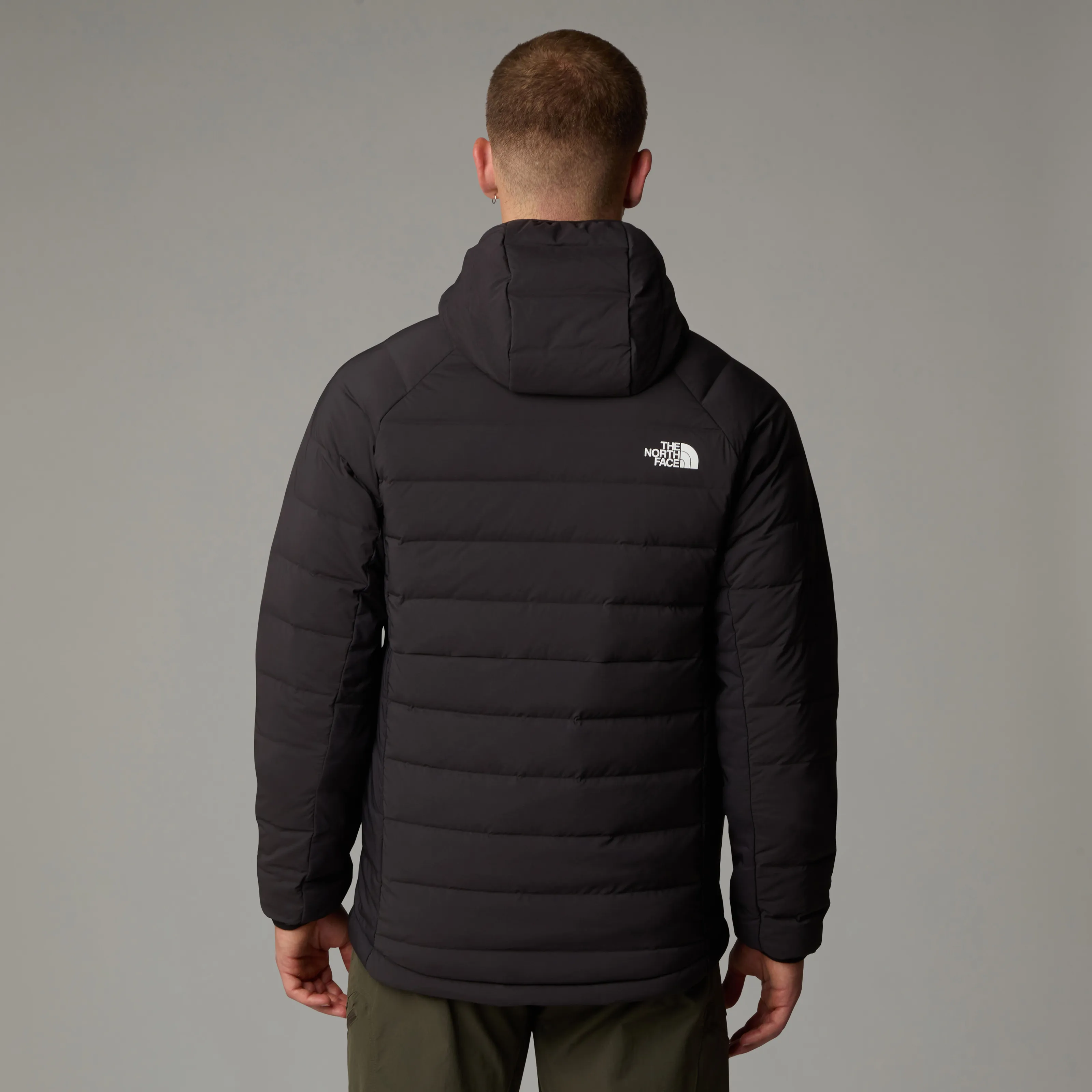 The North Face Men&#x27;s Belleview Stretch Down Jacket TNF Black/NPF | Buy The North Face Men&#x27;s Belleview Stretch Down Jacket TNF Black/NPF here | Outnorth