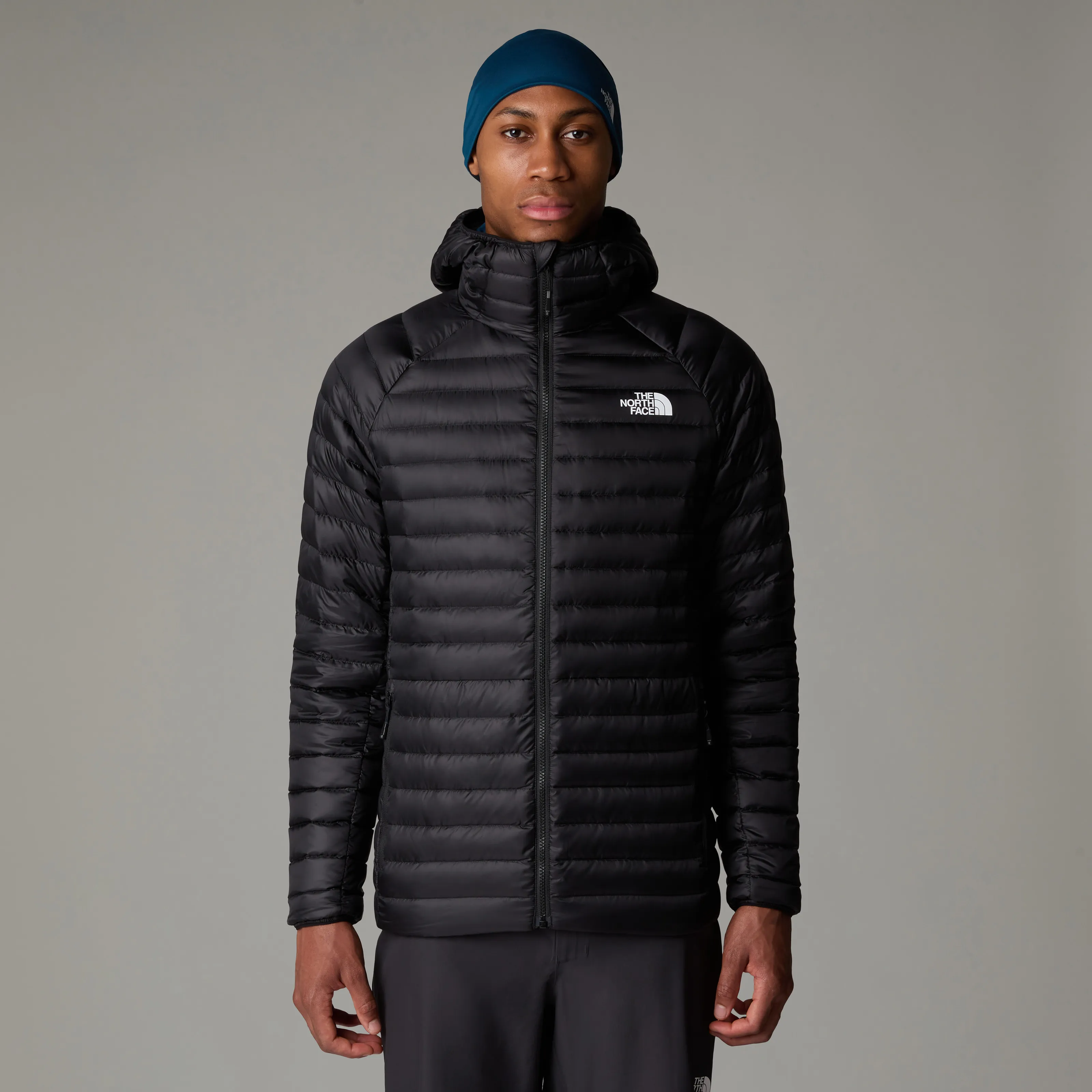 The North Face Men&#x27;s Bettaforca Hooded Down Jacket TNF Black/TNF Black/NPF | Buy The North Face Men&#x27;s Bettaforca Hooded Down Jacket TNF Black/TNF Black/NPF here | Outnorth