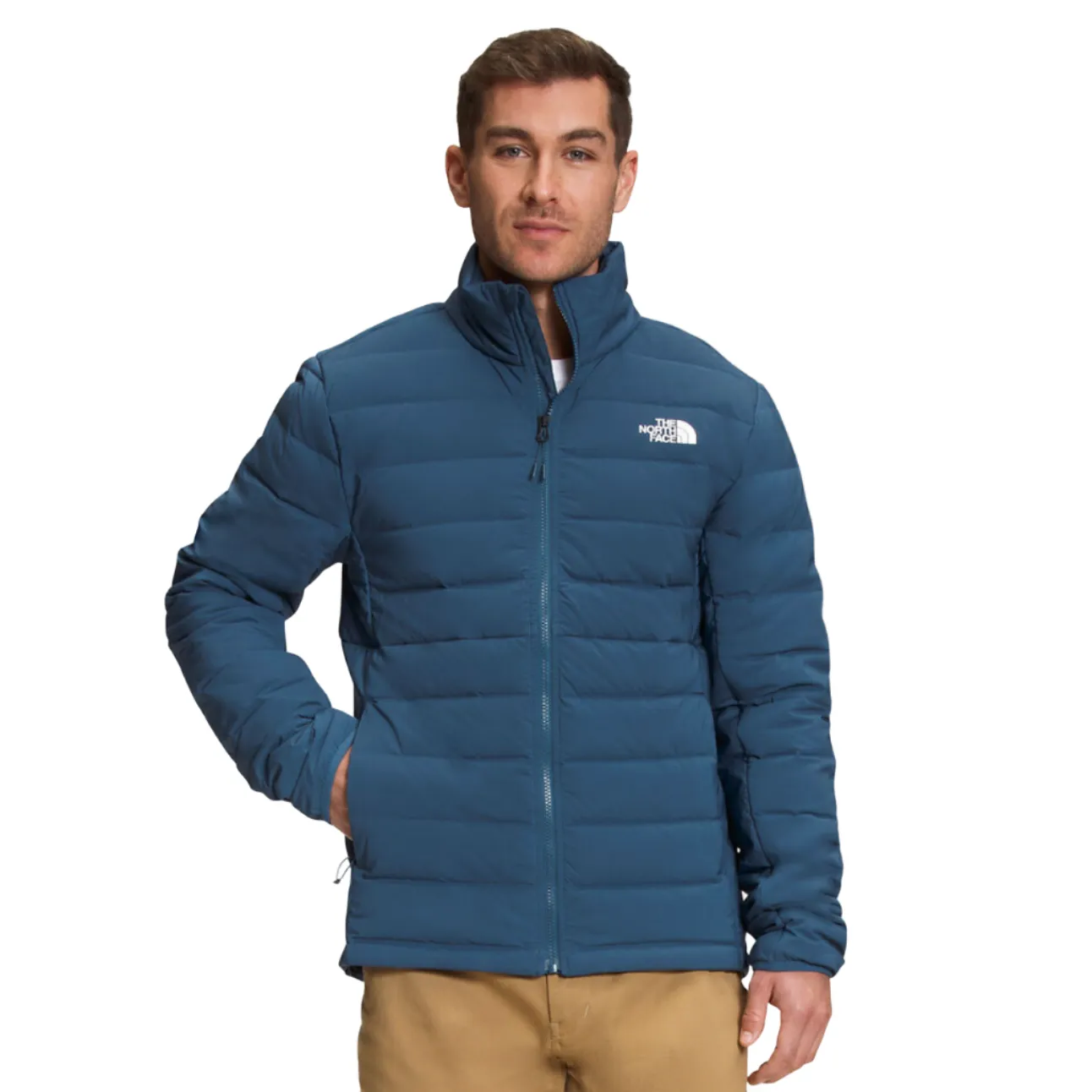 The North Face Men's Belleview Stretch Down Jacket