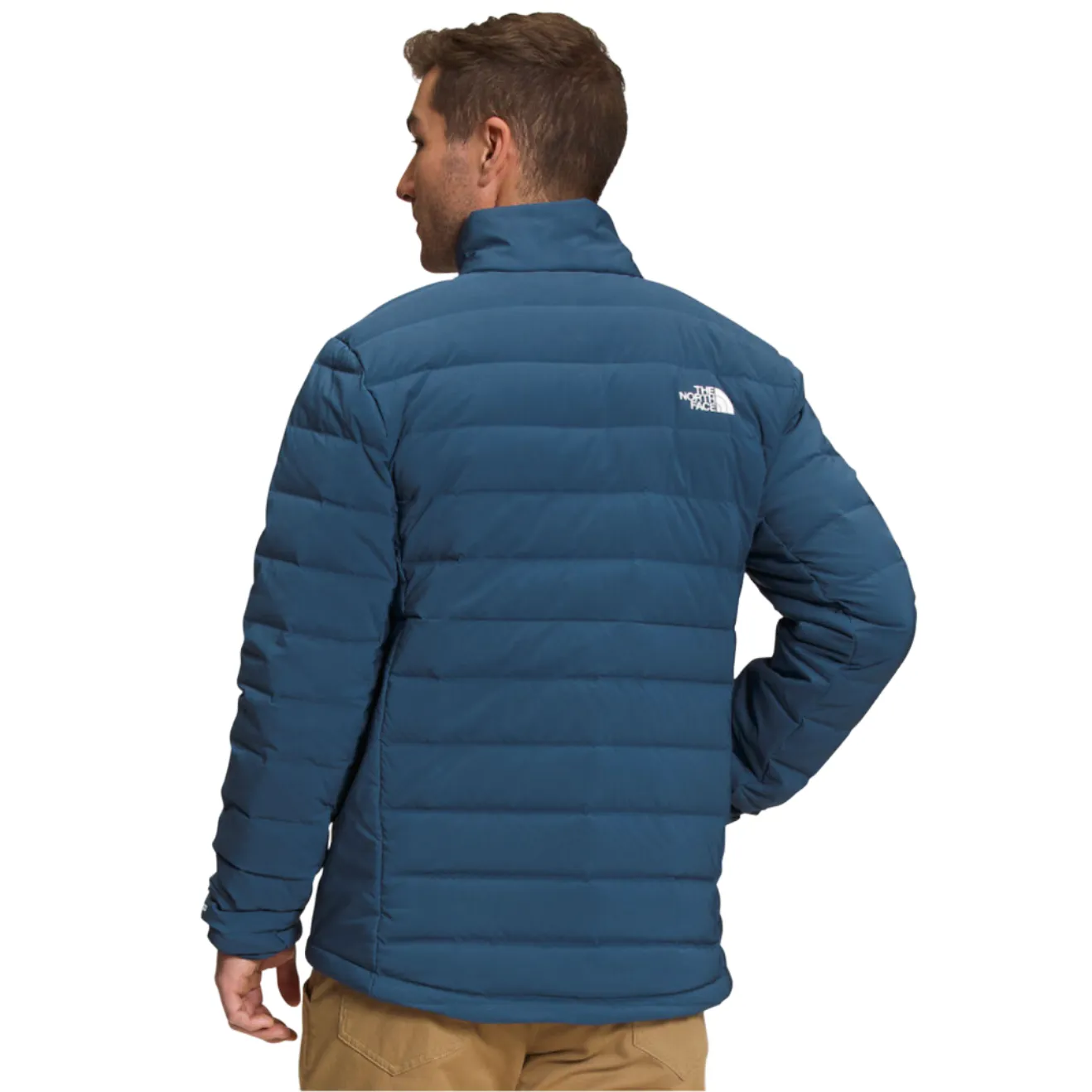 The North Face Men's Belleview Stretch Down Jacket