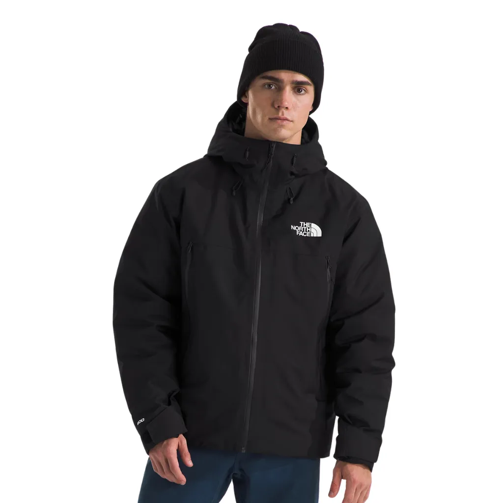 The North Face Men's MTN Range Down Hooded Jacket