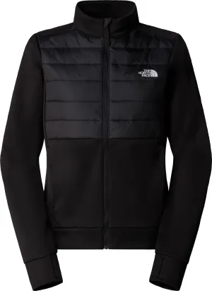 The North Face Women&#x27;s Reaxion Hybrid Jacket TNF Black/Asphalt Grey | Buy The North Face Women&#x27;s Reaxion Hybrid Jacket TNF Black/Asphalt Grey here | Outnorth