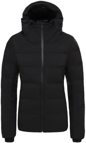 The North Face Womens Cirque Down Jacket TNF Black