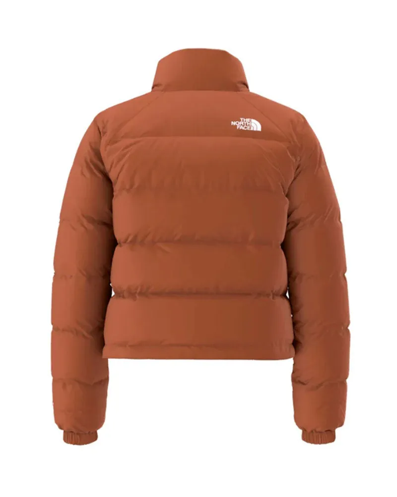 The North Face Women's Hydrenalite Down Jacket Earthen Copper 2025