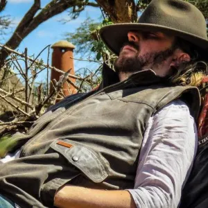 The Outback Trading Company Men's "Landsman" Canyonland Vest