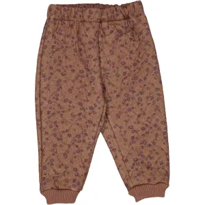 Thermo Pants Alex | Baby - watercolor flowers