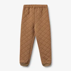 Thermo Pants Alex - caramel