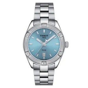 Tissot PR 100 Lady Sport Chic Watch T101.910.11.351.00