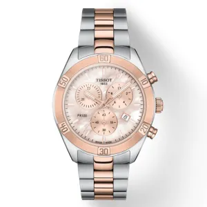TISSOT PR 100 SPORT CHIC CHRONOGRAPH T101.917.22.151.00