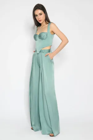 TOVE WIDE LEG PANTS