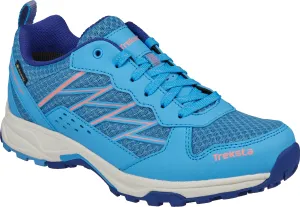 TrekSta Bolt Lace Gore-Tex L-Blue/Pink | Buy TrekSta Bolt Lace Gore-Tex L-Blue/Pink here | Outnorth