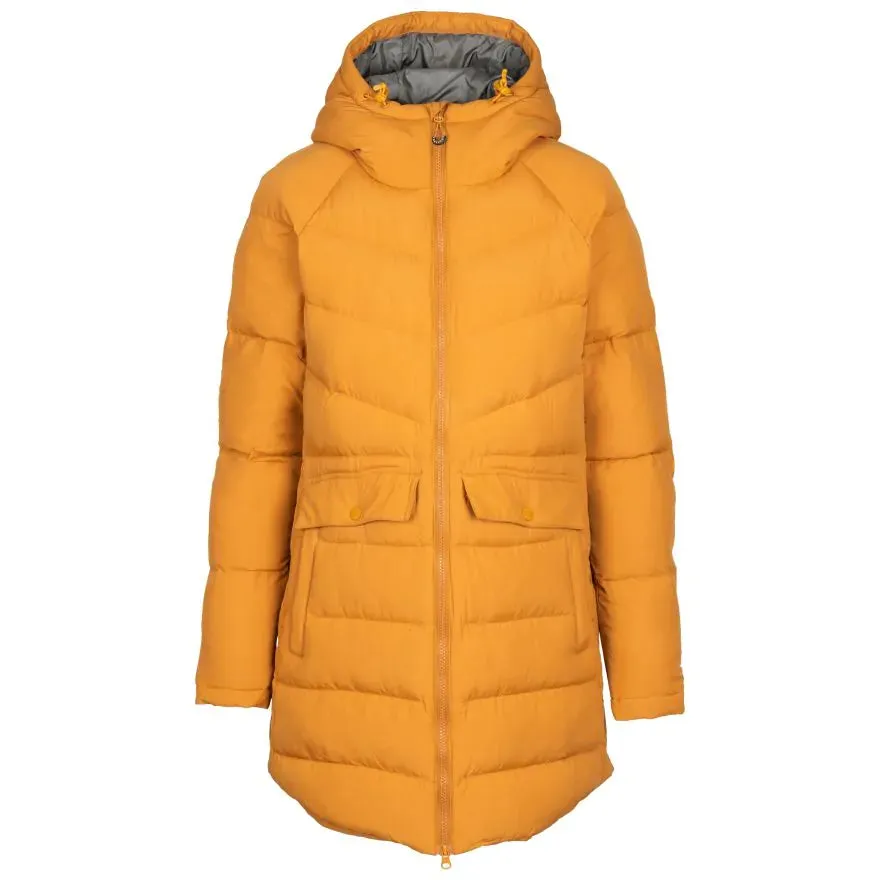 Trespass L Yellow Ginger Judda Jacket Women's Jacket