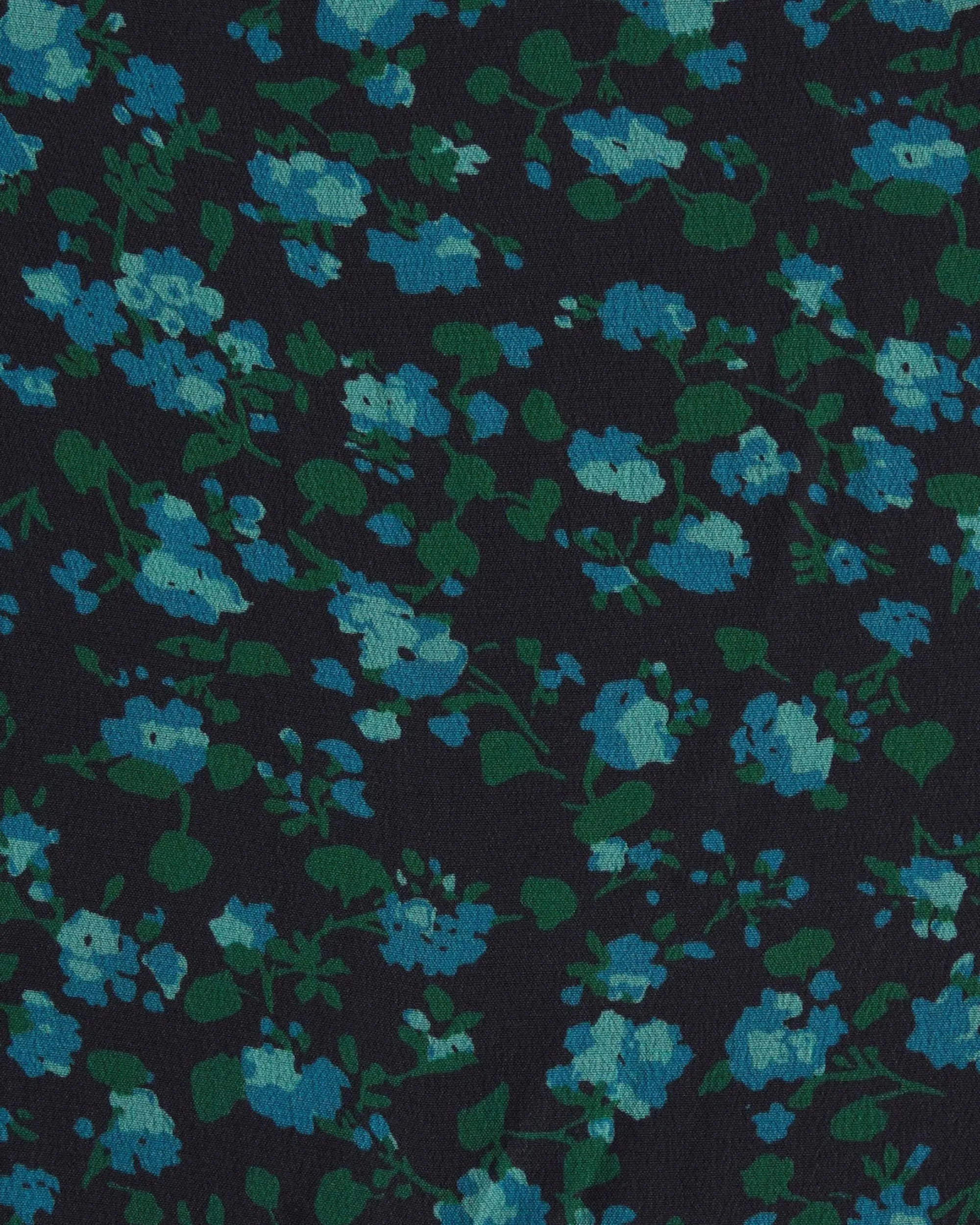 Trovata Jacquelin Shirt Blue Larkspur