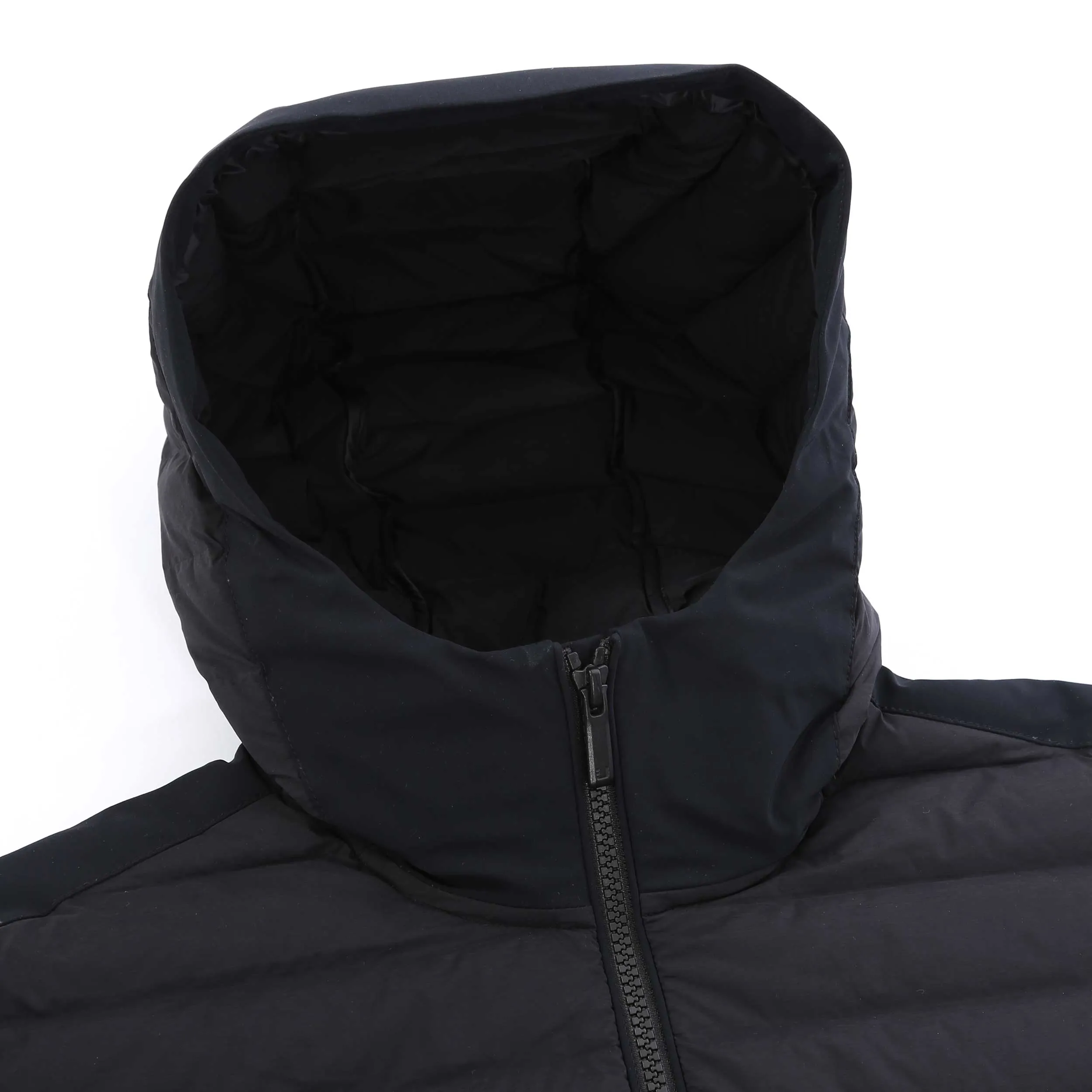 UBR Supersonic Delta Jacket in Black Storm