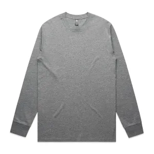 Ultimate Long Sleeve Tee - Grey
