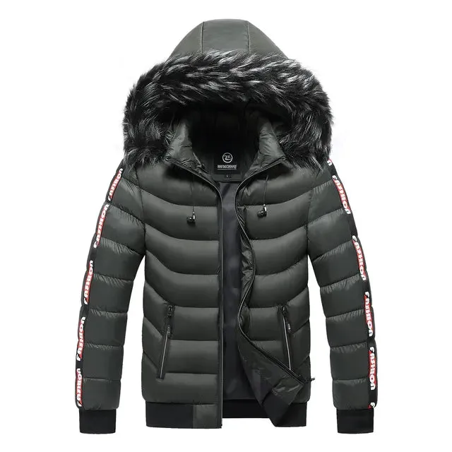 Ultimate Winter Jacket - Unbeatable Warmth & Style