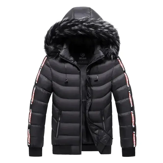 Ultimate Winter Jacket - Unbeatable Warmth & Style