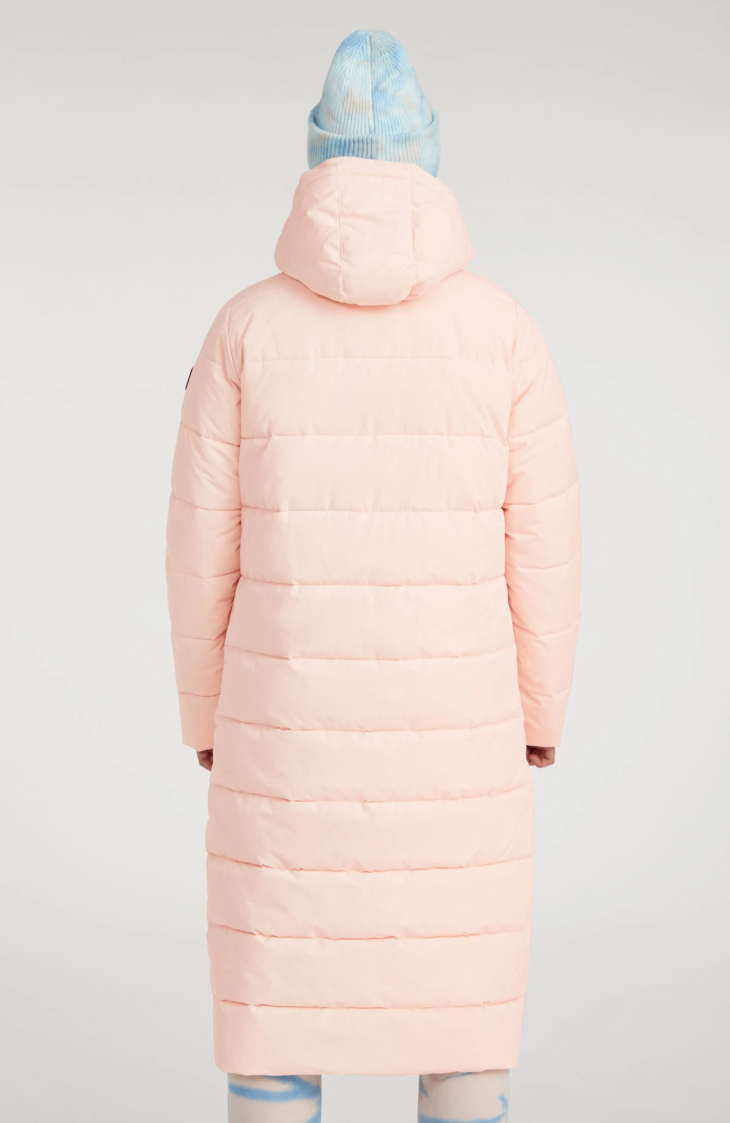 Umka Parka Jacket | Peach Whip