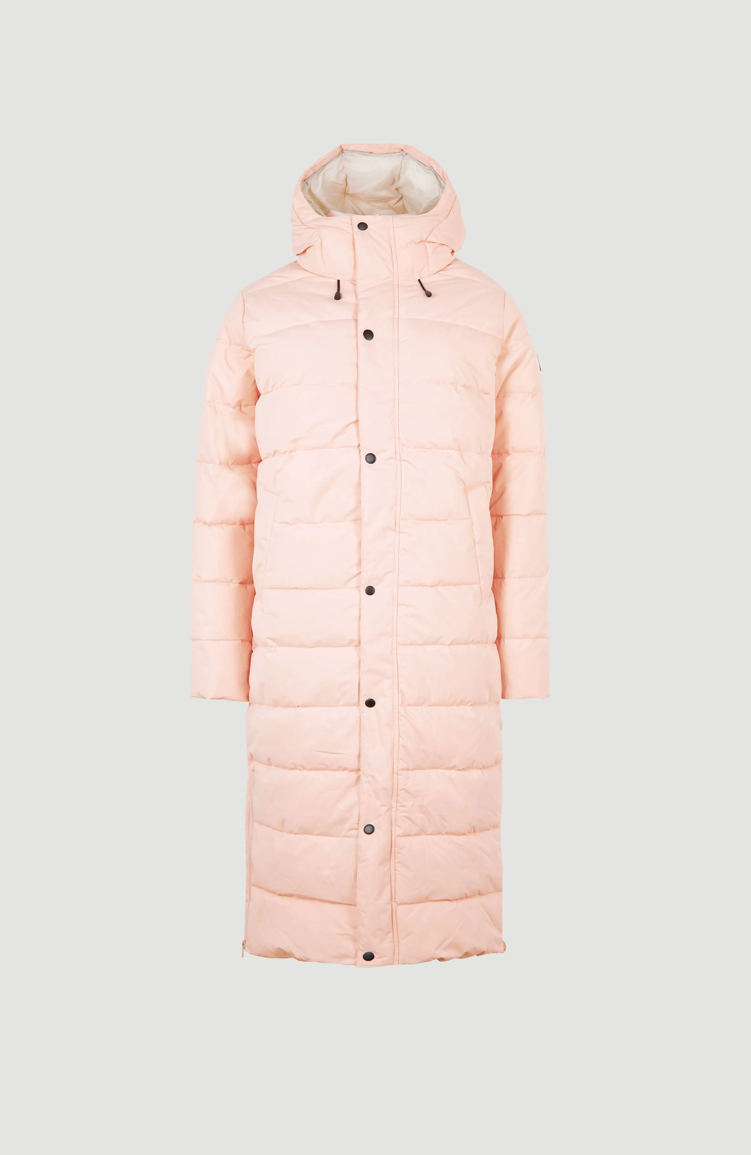 Umka Parka Jacket | Peach Whip