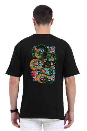 Unisex Oversized Classic T-Shirt | Timeless Comfort with Contemporary Prints