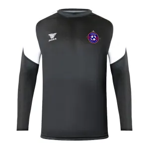 United Football Long Sleeve Training