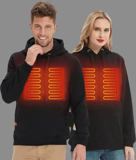 USB Heating Hoodies