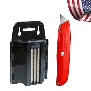 Utility Knife Blades Dispenser