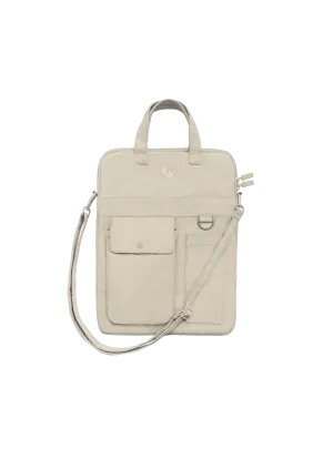 Utility Laptop Bag (13.3" Oat)