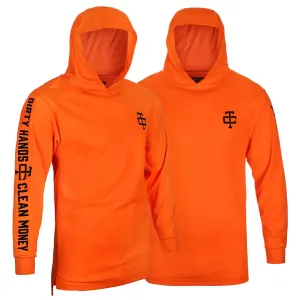 UV Defender Hooded Long Sleeves