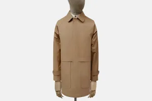 Ventile Cotton Car Coat