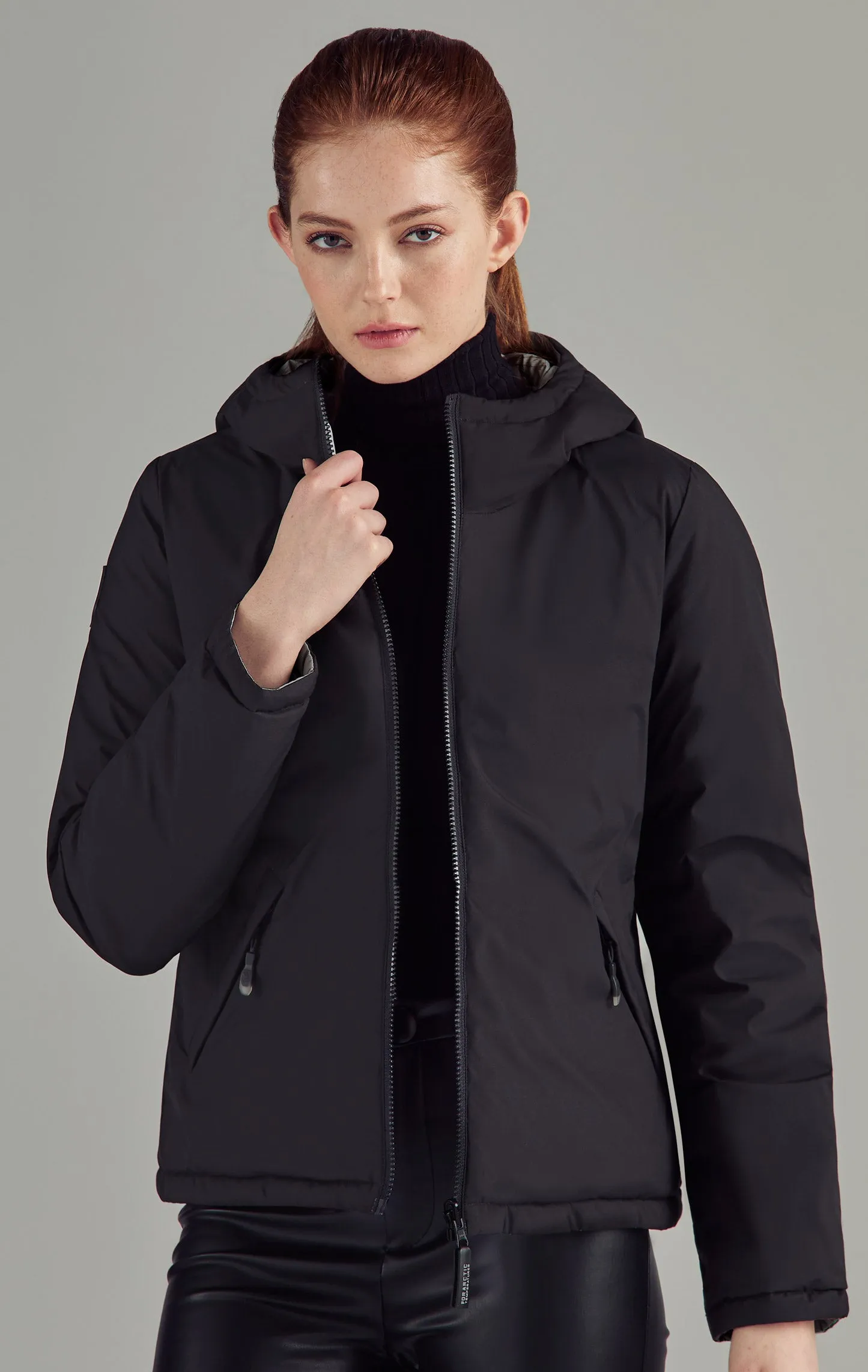 Versa Women's Reversible Down Jacket