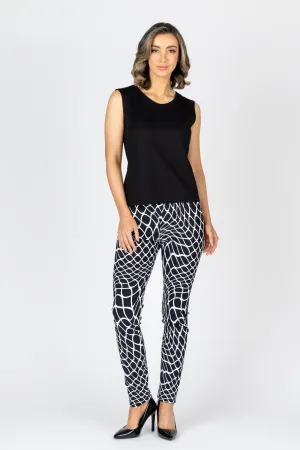 VERTIGO Straight Leg Pants
