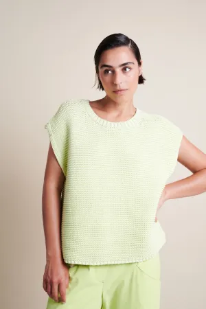 Vest 187 | Lime