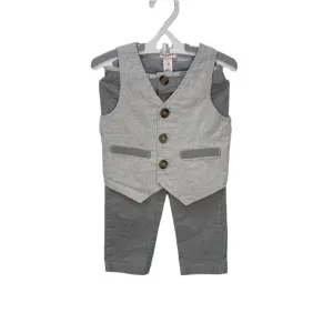 Vest & Pants