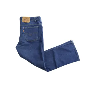 Vintage Levi’s 517 Dark Wash Men’s Jeans W40